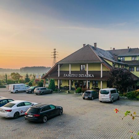 Zajazd U Dziadka Opole Bagian luar foto