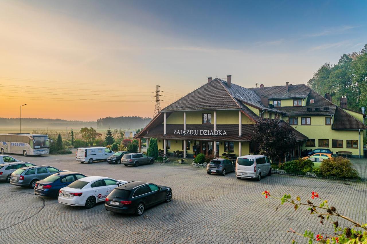 Zajazd U Dziadka Opole Bagian luar foto